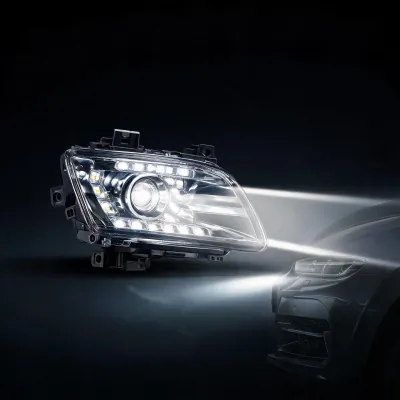 headlight